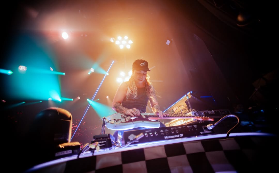 Tash Sultana