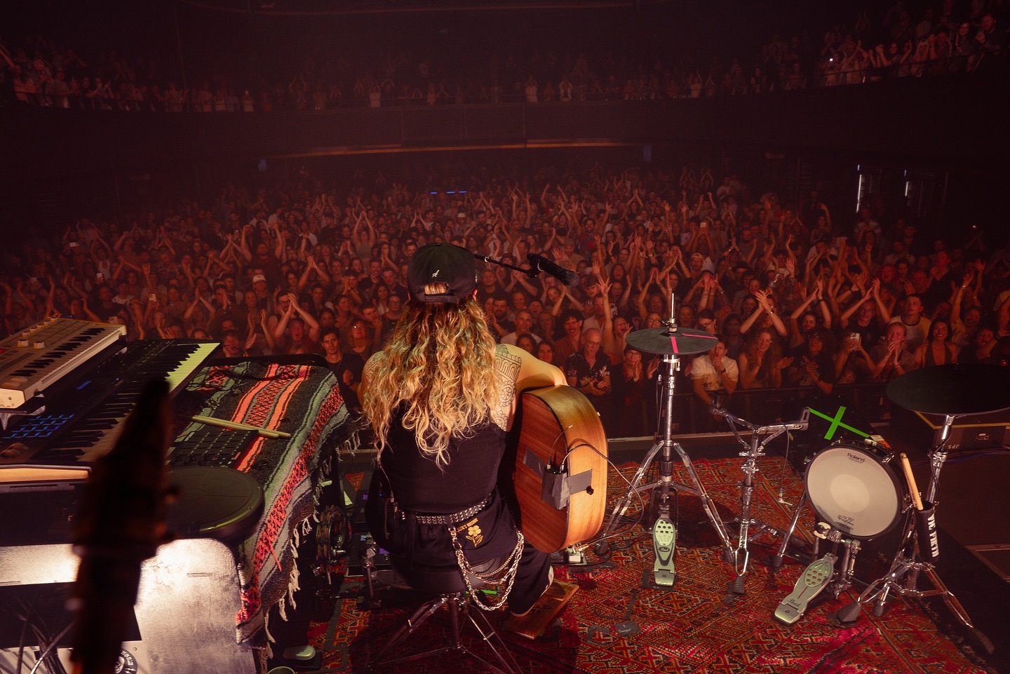 Tash Sultana